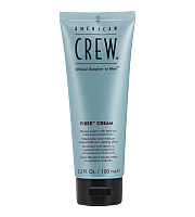 American Crew Fiber Cream - Волокнистый крем со средней фиксацией и натуральным блеском 100 мл